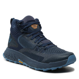 New Balance Chaussures de trekking New Balance Fresh Foam Hierro Mid MTHIMCCN Bleu marine
