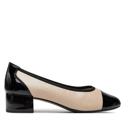 Caprice Pantofi pumps Caprice 9-22500-42 Bej