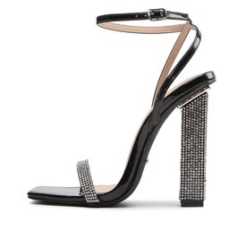 

Босоніжки DeeZee ZALF1468-5 Black Patent, Чорний