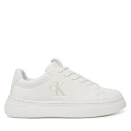 Calvin Klein Jeans Sneakersy Calvin Klein Jeans V3X9-82097-1355100 Biały