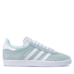 

Взуття adidas Gazelle W GZ7692 Halmin/Cwhite/Silvmt, Зелений