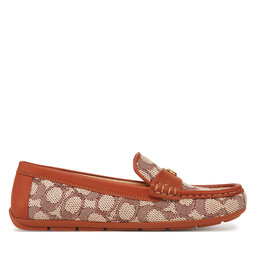 Coach Mocassini Coach CAS68 Marrone