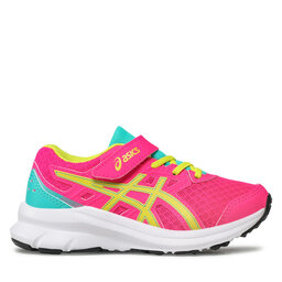 

Взуття Asics Jolt 3 Ps 1014A198 Pink Glo/Sour Yuzu, Рожевий