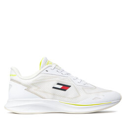 

Снікерcи Tommy Hilfiger Ts Sleek 1 Women FC0FC00033 White YBR, Білий