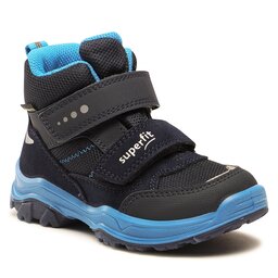Superfit Botines planos Superfit 1-000061-8030 M Blue