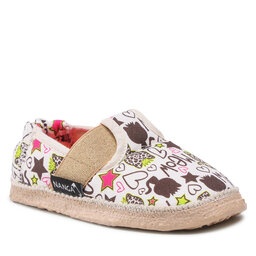 Nanga Naminės šlepetės Nanga Meow 24/0458 S Beige Mele 12