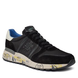 Premiata Sportcipők Premiata Lander 6402 Black