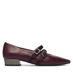 Hispanitas Halbschuhe Hispanitas Ginebra HI265142 C002 Dunkelrot