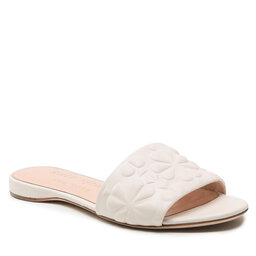 Kate Spade Șlapi Kate Spade Emmie Slide K7060 Parchment