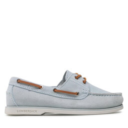 

Мокасини Lumberjack Navigator SW07804-001 CC013 Sky, Голубий