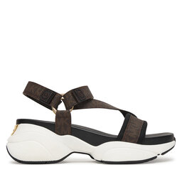 MICHAEL Michael Kors Sandalen MICHAEL Michael Kors Bowie Sandal 43S6BWFA1B Braun