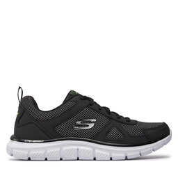 Skechers Sneakersy Skechers Bucolo 52630/BKW Šedá