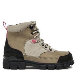 Clarks Botines planos Clarks Evyn Hike K. 26179037 Beis