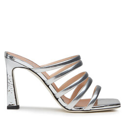 

Шльопанці Pollini SA28169C0ETR0902 Mule, Срібний