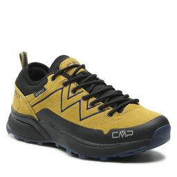 CMP Παπούτσια πεζοπορίας CMP Kaleepso Low Hiking Shoe Wp 31Q4907 Senape P659
