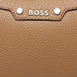 

Сумка Boss 50488075 Medium beige 260, Бежевий