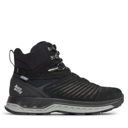 Hanwag Trekkingschuhe Hanwag Blueridge H9108-012601 Black/L.Grey