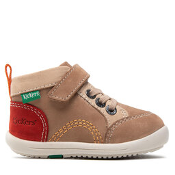 

Черевики Kickers Kinoe 878670-10 M Beige Rouge 113, Бежевий