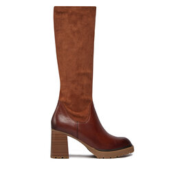 

Чоботи Caprice 9-25614-41 Cognac Comb 313, Коричневий