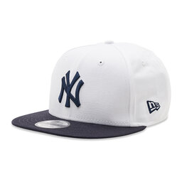 New Era Șapcă New Era New York Yankees Mlb 9Fifty 60285103 White