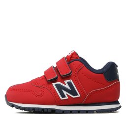 

Снікерcи New Balance IV500TN1 Червоний