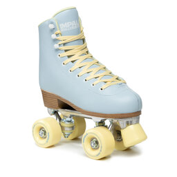 Impala Rollers quad Impala Rollerskate A084-12649 Skyblue/Yellow