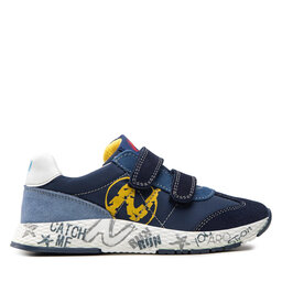 

Снікерcи Naturino Jesko Vl. 0012015885.20.1C28 S Navy/Celeste, Cиній