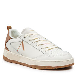ARKK Copenhagen Sneakers ARKK Copenhagen Visuklass Leather Stratr65 CR5936-0178-M Marshmallow Desert/Brown Light Gum