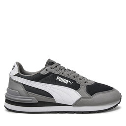Puma Sneakersy Puma St Runner v4 Mesh Jr 399876 04 Czarny
