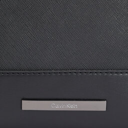 

Плоска сумка Calvin Klein Modern Bar Reporter S K50K511588 Ck Black Saffiano BEH, Чорний