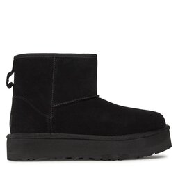 

Снігоходи Ugg Kids' Classic Mini Platform 1143700K Blk, Чорний