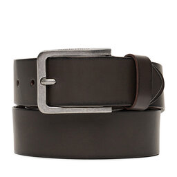 GINO ROSSI Remen Gino Rossi C-HENRY-ZP23039 Smeđa