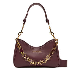 LOVE MOSCHINO Torebka LOVE MOSCHINO JC4070PP1NL1355A Bordowy