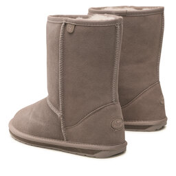 

Снігоходи EMU Australia Wallaby Lo Teens T10102 Mushroom, Бежевий
