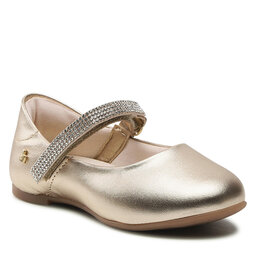Bibi Κλειστά παπούτσια Bibi Ballerina 1171022 Gold