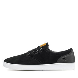 

Кросівки Emerica The Romero Laced 6102000089 Black/Black/White, Чорний