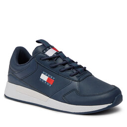 Tommy Jeans Sneakers Tommy Jeans Tommy Jeans Flexi Runner EM0EM01409 Twilight Navy C87