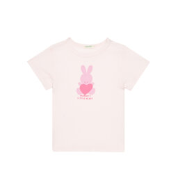 United Colors Of Benetton United Colors Of Benetton T-Shirt 3I1XA1067 Rosa Regular Fit