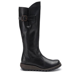 

Чоботи Fly London Molfly 2 P142912005 Black, Чорний