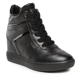 Guess Αθλητικά Guess Morens FL7MRN LEA12 BLACK