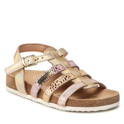 Les Tropeziennes Sandale Les Tropeziennes Izaz C42390 Pink/Multi