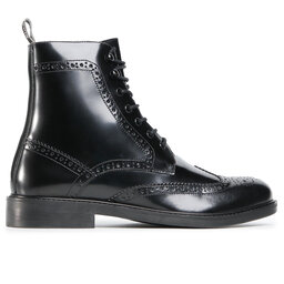 

Чоботи Gino Rossi MI07-A962-A791-27 Black, Чорний