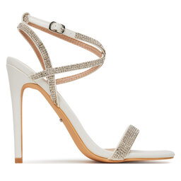 DeeZee Sandali DeeZee LB56-01 Bianco