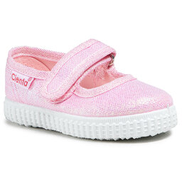 Cienta Lågskor Cienta 56083 Rosa 03