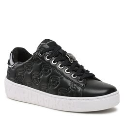 KARL LAGERFELD Sneakers KARL LAGERFELD KL61023F Black Lthr