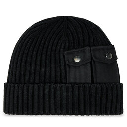 Alpha Industries Berretto Alpha Industries Utility Beanie 138904 Black 03