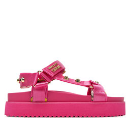 Versace Jeans Couture Сандали Versace Jeans Couture 78VA3SM2 Розов