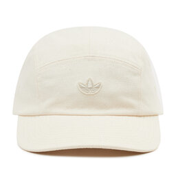 

Бейсболка adidas adicolor Five-Panel HC0060 Non Dyed, Бежевий
