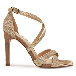 DeeZee Sandalen DeeZee F92018-2 Goldfarben