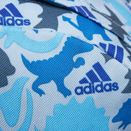 

Рюкзак adidas Printed Backpack Kids IP3103 Broyal, Голубий